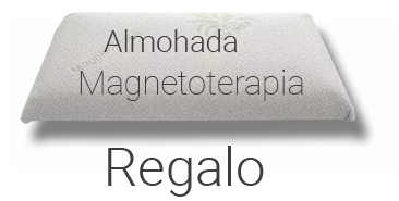 Almohada Magnetoterapia TodosDuermen.com 